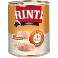 Rinti Sensible Huhn & Reis Nassfutter