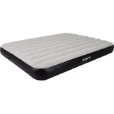 Avenli Luftmatratze Camping 2 Personen 203x152x25cm Luftbett Campingmatratze
