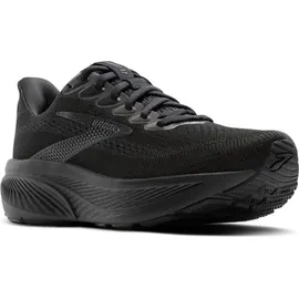 Brooks Ghost 17 Herren Wide Black/Black/Ebony 44