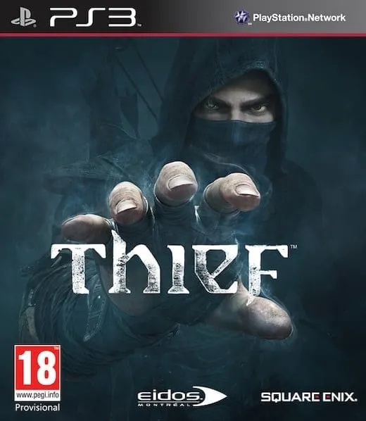 Square Enix, Thief - Essentials