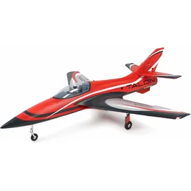 AMEWI RC-Flugzeug Talon EDF 1,1m PNP rot