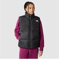 The North Face Damen Weste W SAIKURU VEST, TNF Black, L