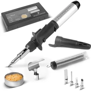 STAHLWERK Lötgerät, GLK-500 ST Gas-Löt-Set