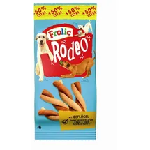 Frolic Snack Rodeo mit Geflügel 18 Stück