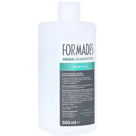 FORMADES Händedesinfektion Derm Plus