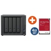 DS423+ NAS System 4-Bay inkl. 4x TB Synology HDD
