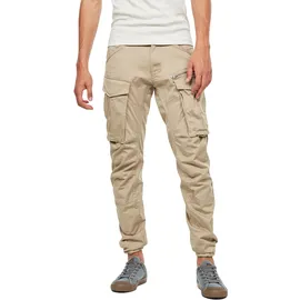 G-Star Rovic Zip 3d Tapered Hosen Dune 34 38