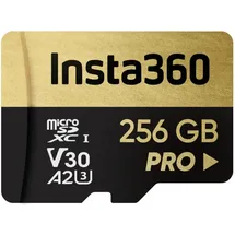 INSTA360 microSDXC, V30, A2,U3 256GB
