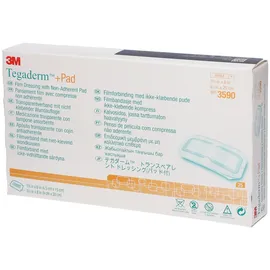 3M Tegaderm Plus Pad 9 x 20 cm