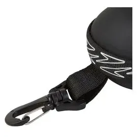 Speedo Schwimmbrillenetui schwarz