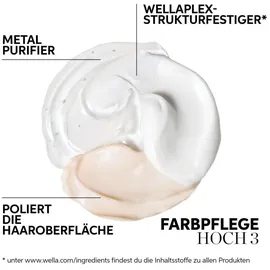 Wella ColorMotion+ restrukturierende Maske 75 ml