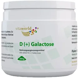 vitaworld D(+)Galactose 500 g