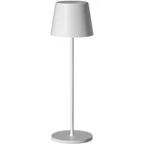 tint Tischlampe, LED Outdoor-Leuchte Tischleuchte Dalia white, white+color 404136 (E27)