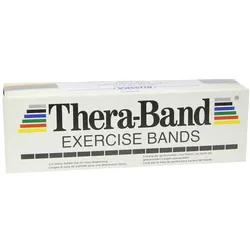 Thera-band 5,5 m stark grün 1 St
