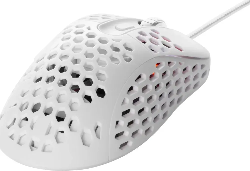 DELTACO GAMING Gaming Maus GAM-106-W