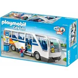 Playmobil City Life Schulbus 5106