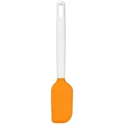 Fiskars Functional Form Teigschaber, Silikon 1023615 , 1 Teigschaber