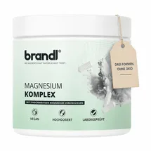 Brandl Magnesium-Komplex Kapseln 180 St.