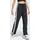 adidas Essentials 3-Streifen Open Hem French Terry Hose Black/White S