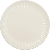 ib laursen Mynte Speiseteller 28 cm Butter Cream