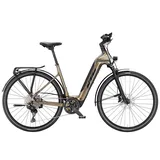 KTM Power Sport SX Plus Di2 2026 28 Zoll RH 46 cm Damen grün