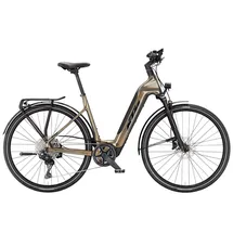 KTM Power Sport SX Plus Di2 2026 28 Zoll RH 46 cm Damen grün