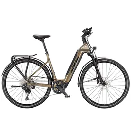 KTM Power Sport SX Plus Di2 2026 28 Zoll RH 46 cm Damen grün