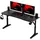 huzaro Gaming-Tisch Hero 4,6 RGB Schwarz