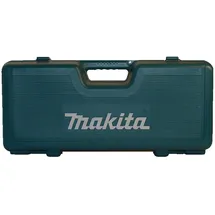 Makita Transportkoffer für Winkelschleifer 61 cm x 31 cm x 17 cm blau