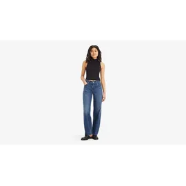 Levi's Damen Baggy Dad Jeans, Shes Nice, 27W ® 30L - 27W / 30L