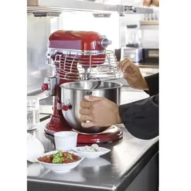 KitchenAid Profi-Küchenmaschine in rot mit 6,9 Liter Kapazität 5KSM7990XEER