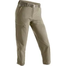 Maier Sports Lulaka 7/8 Wanderhose Coriander 46