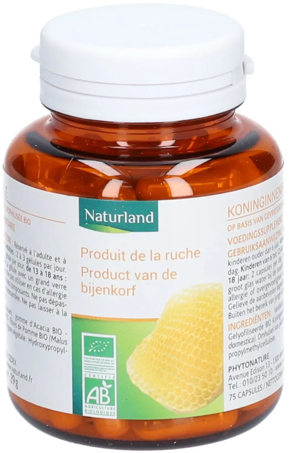 Naturland Bio-Gelee Royal