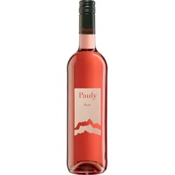 Weingut Axel Pauly Vegan Roséwein trocken 0,75 l | 2023