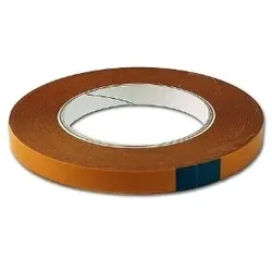 tesa Doppelseitiges Klebeband 4961 Transparent