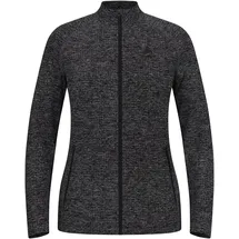Odlo Fli Zipper Fleecejacke Grau XL