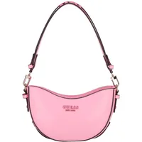 GUESS Beuteltasche Sarita Top Zip Shoulder Bag pink