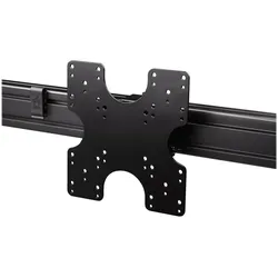 Next Level Racing Elite Add On - Aufstellung - für 3 Monitore - stranggepresstes