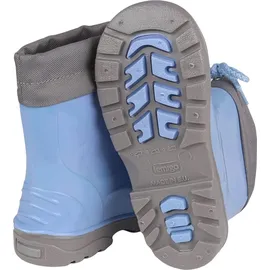 sarcia.eu LEMIGO KIMMY Kindergummistiefel mit Bindung - wasserdichte Regenstiefel mit rutschfester Sohle, blau 28 EU - 28