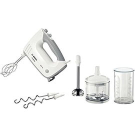 Bosch ErgoMixx MFQ36480 Handmixer weiß