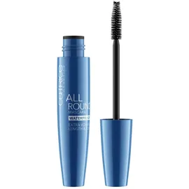 Catrice Allround Waterproof Mascara 10 blackest black 12 ml