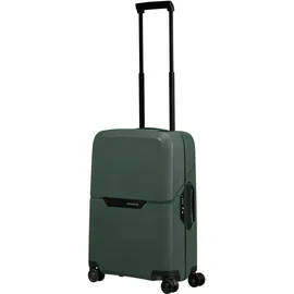 Samsonite Magnum Eco 4-Rollen Cabin 55 cm / 38 l forest green