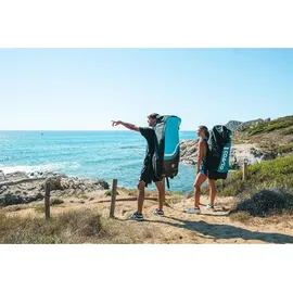 Coasto Nautilus 11,8 SUP Board  aufblasbar Blau