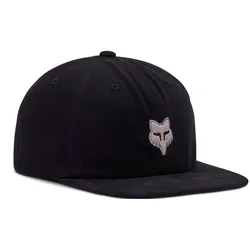 Fox Yth Alfresco Adjustable Hat One Size - Black