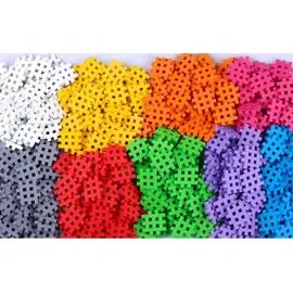 Marioinex Mini Waffel Set 500-tlg.