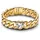 Pandora Damenring Timeless 164386C01-52 - gold - 52