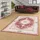Pergamon Pergamon, Vintage, Rot, Textil, 140x200 cm, Teppiche & Böden, Teppiche, Vintage-Teppiche