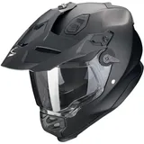 Scorpion ADF-9000 Air Solid Matt-Schwarz S