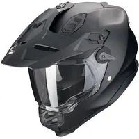 Scorpion ADF-9000 Air Solid Matt-Schwarz S