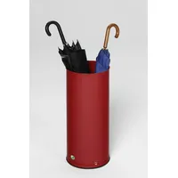 Proregal Dekorativer Schirmständer glatt | HxBxT 61x27x27cm | Verzinkter